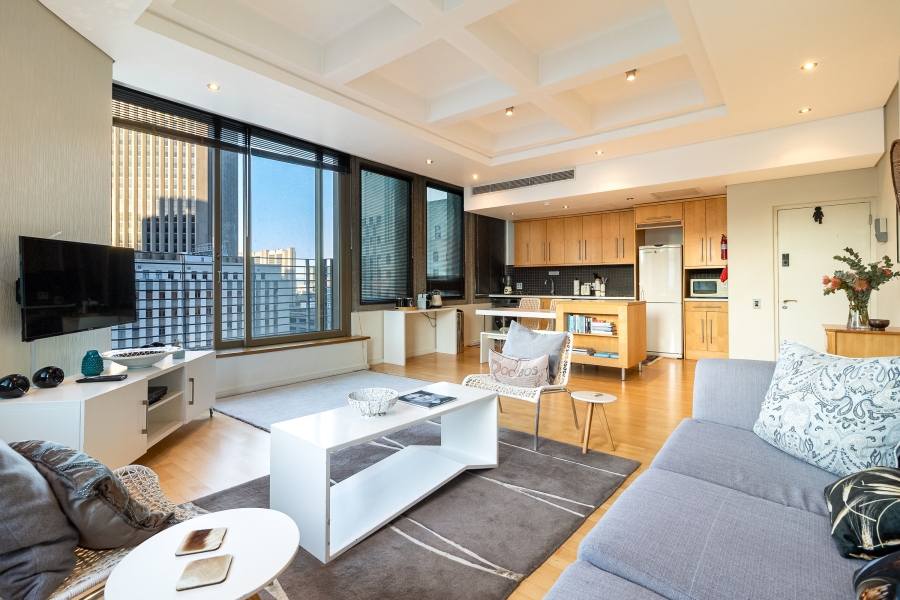 1 Bedroom Property for Sale in Cape Town City Centre Western Cape